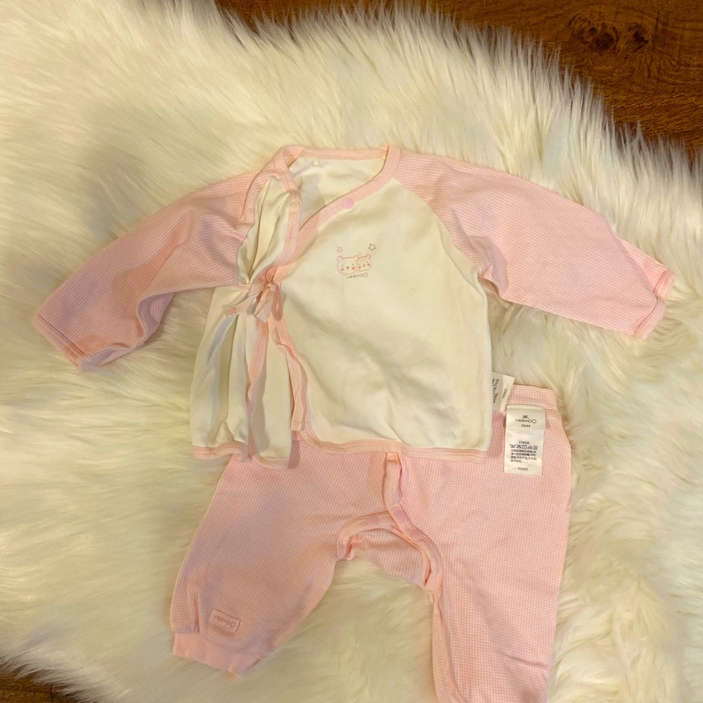 YeeHoo 2 Pc Outfit